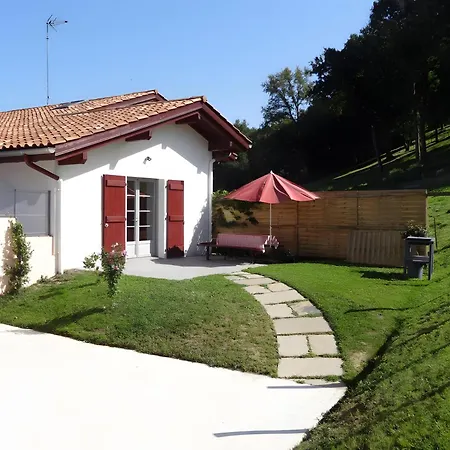 Holiday home Karrikartea Saint-Pee-sur-Nivelle