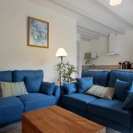 Karrikartea Holiday home Saint-Pee-sur-Nivelle
